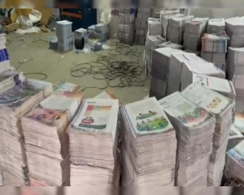 Delhi Police, NCERT crack down on large-scale textbook piracy